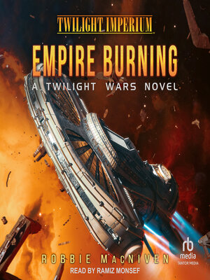 cover image of Twilight Wars
